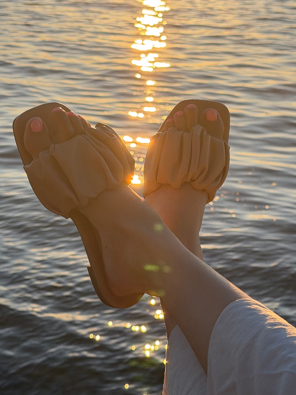 Sandalias Bridge