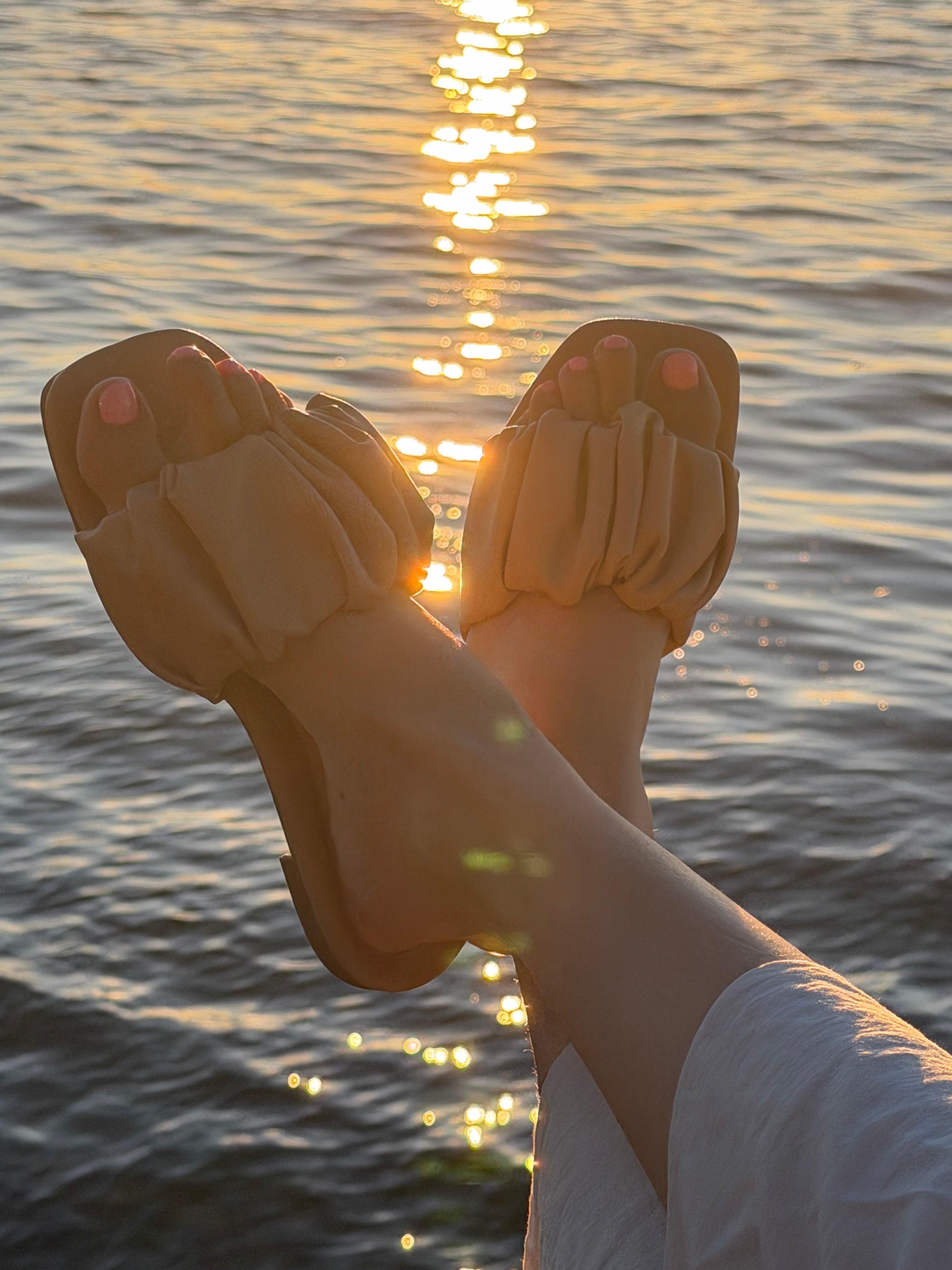 Sandalias Bridge