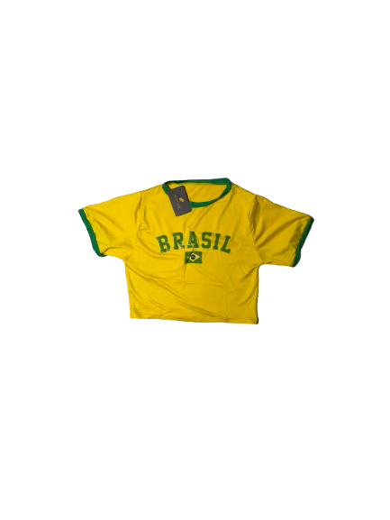 Camiseta Brasil