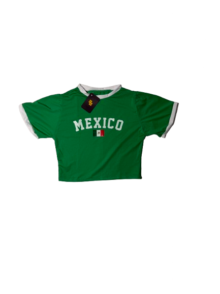 Camiseta México