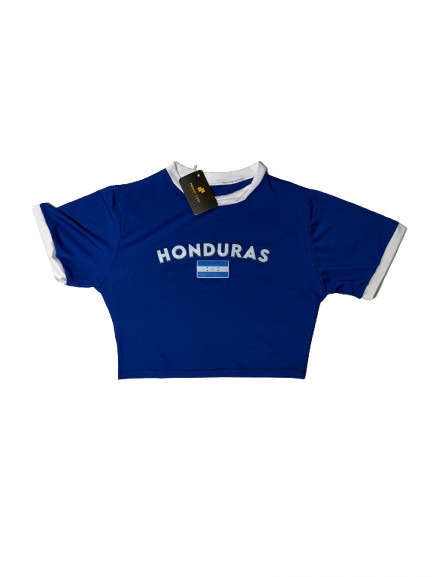 Camiseta Honduras