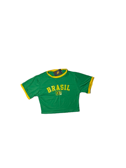 Camiseta Brasil