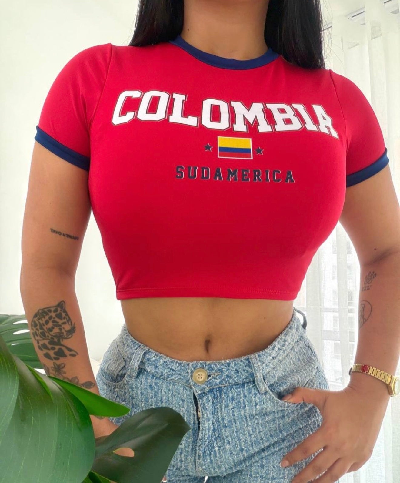 Camisetas Colombia