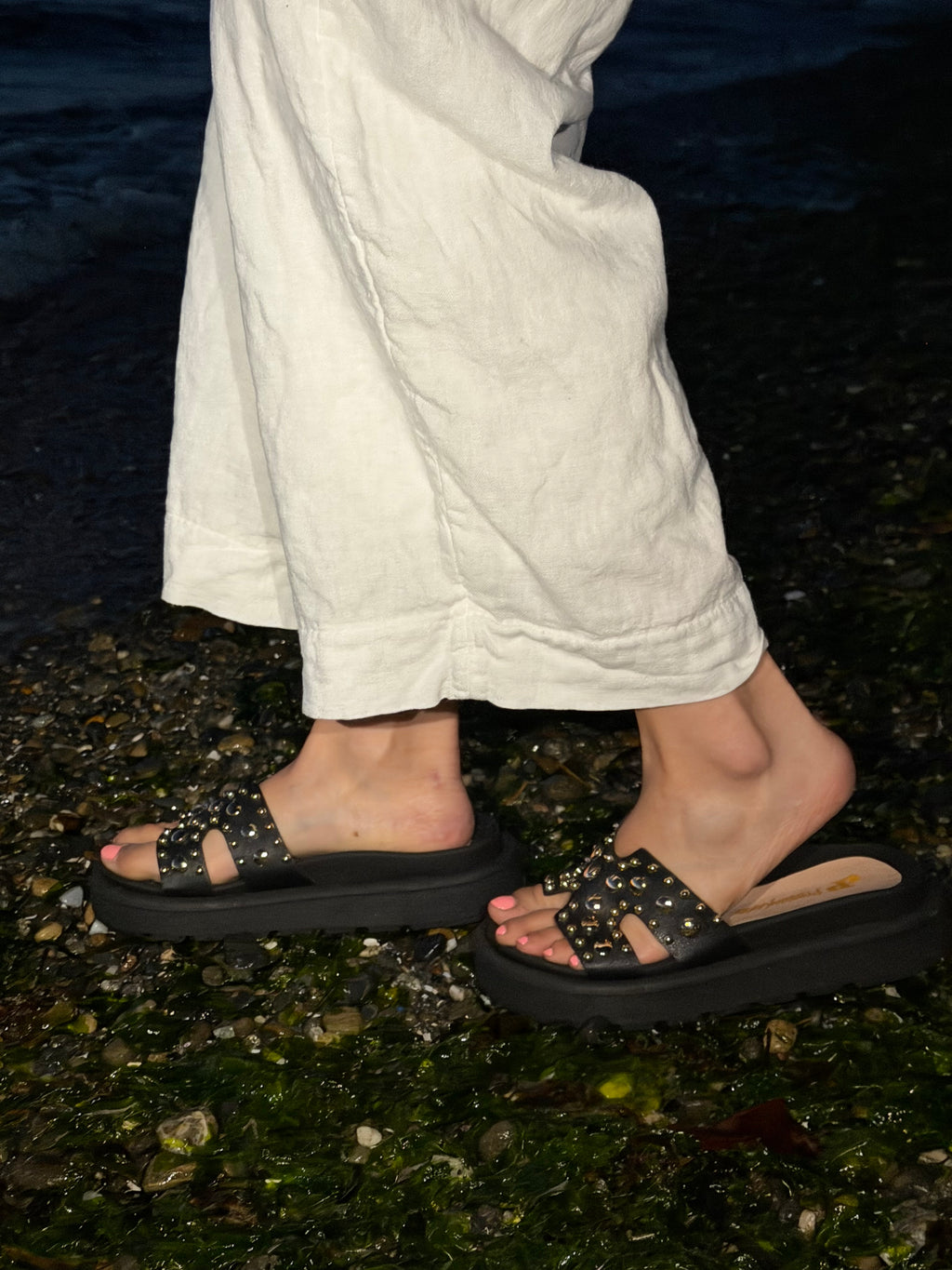 Sandalias Tash