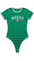 Body Standar Mexico