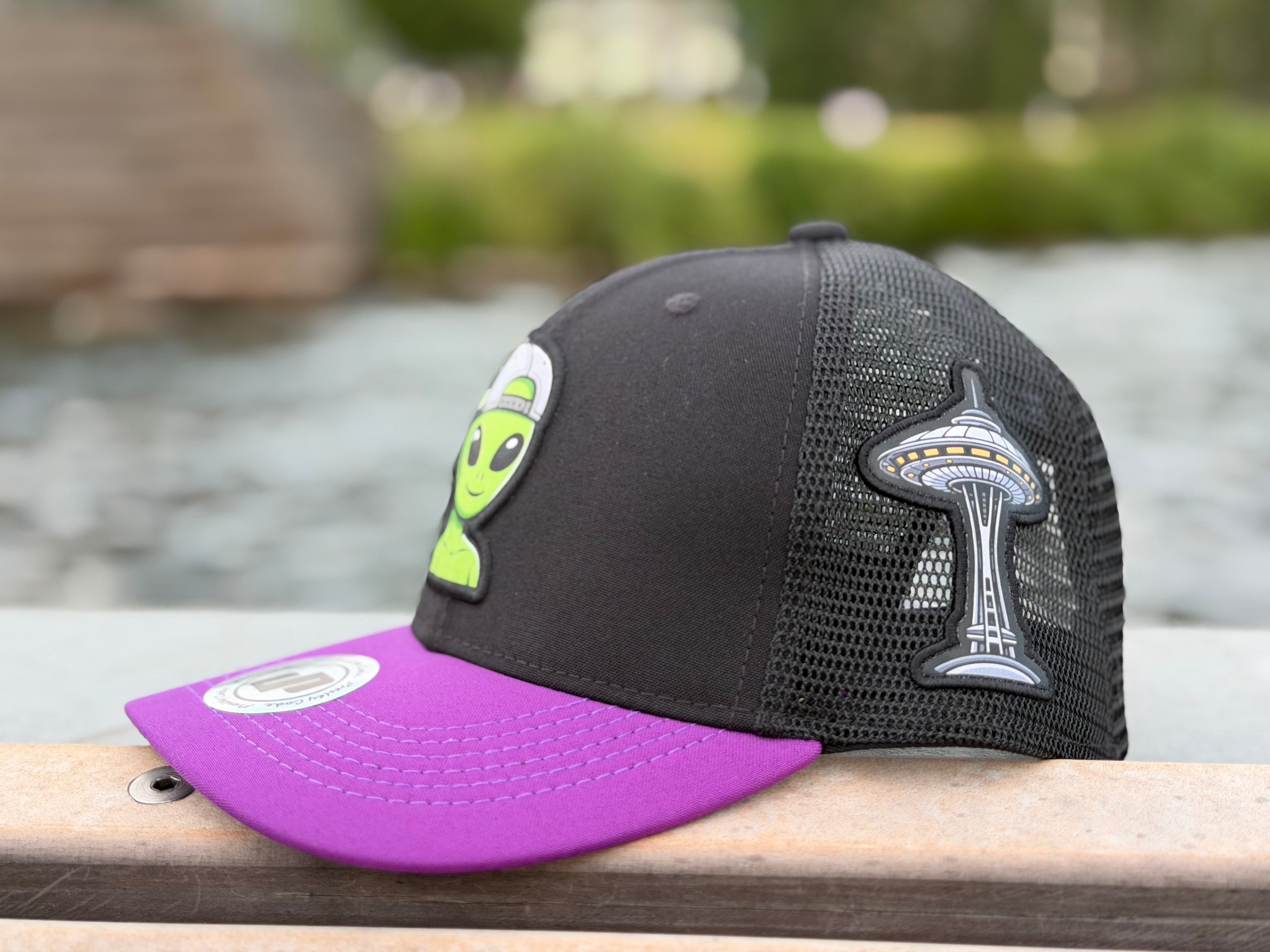 Space Cap