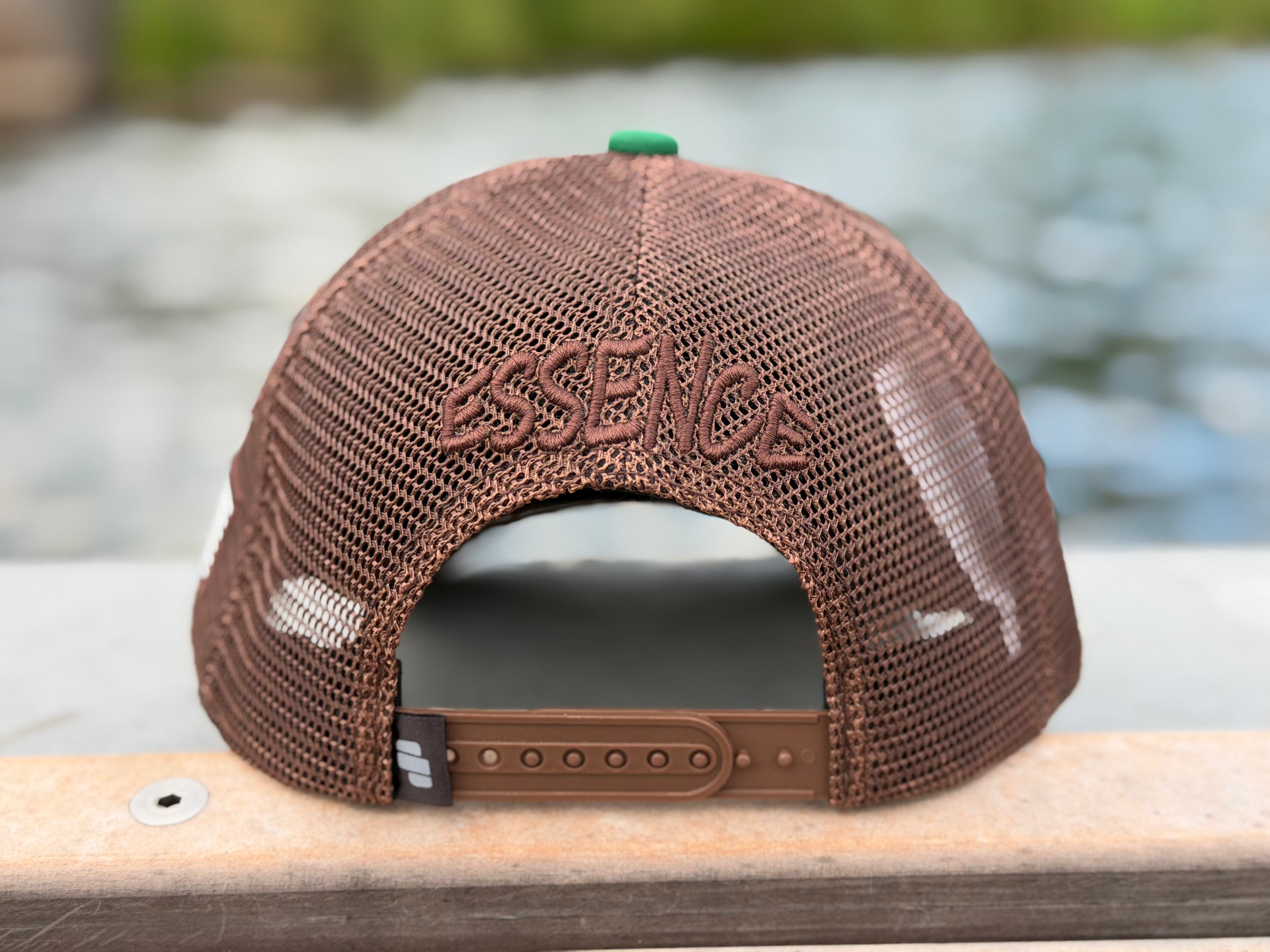 Rainier cap