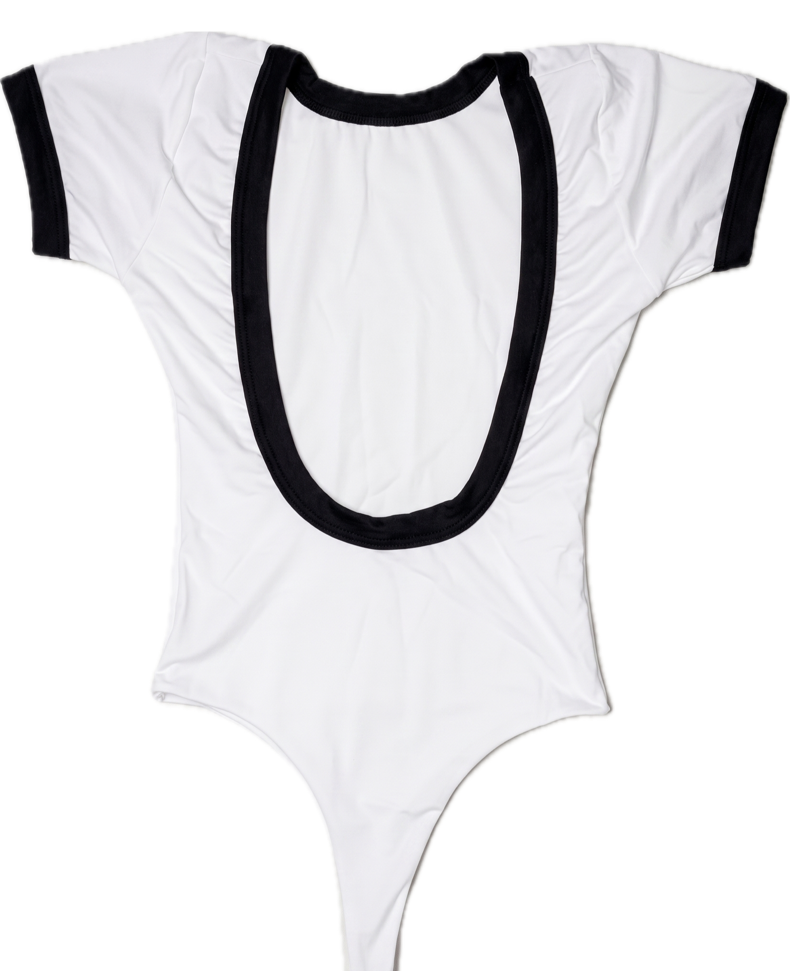Body White/black