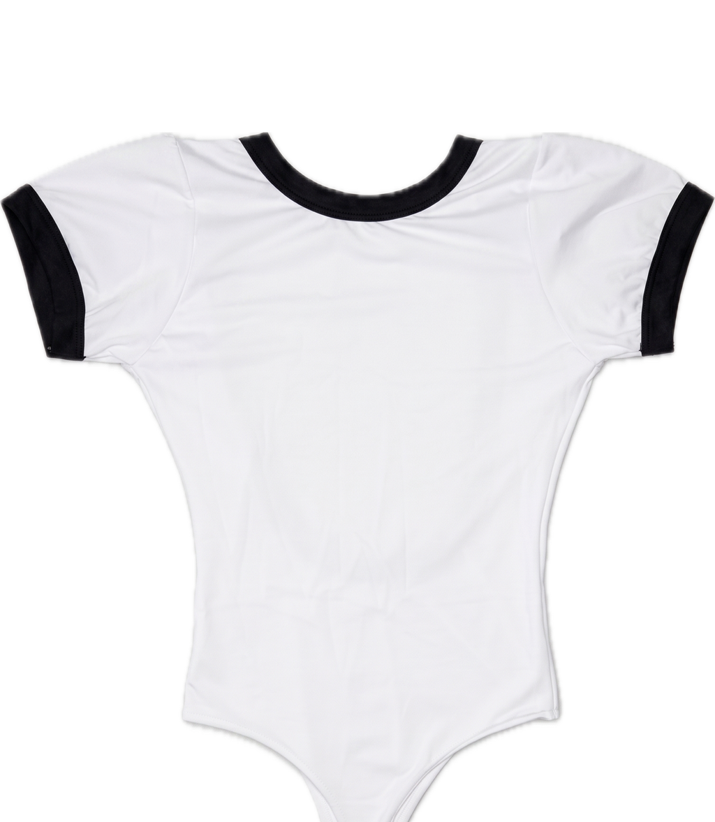 Body White/black