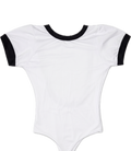 Body White/black